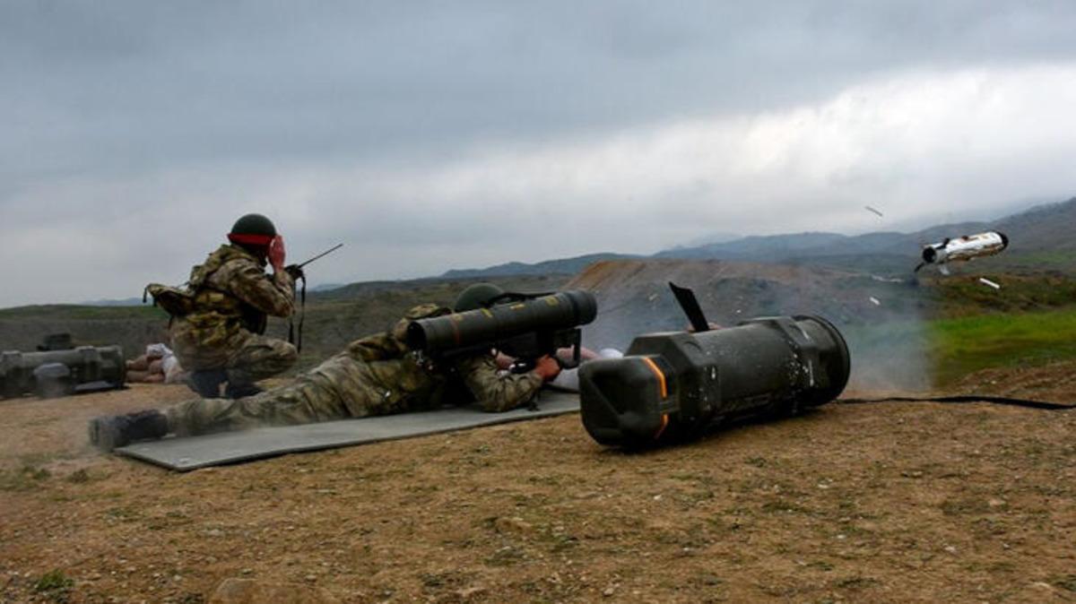 MSB paylaştı! Tam isabetle vuruldu