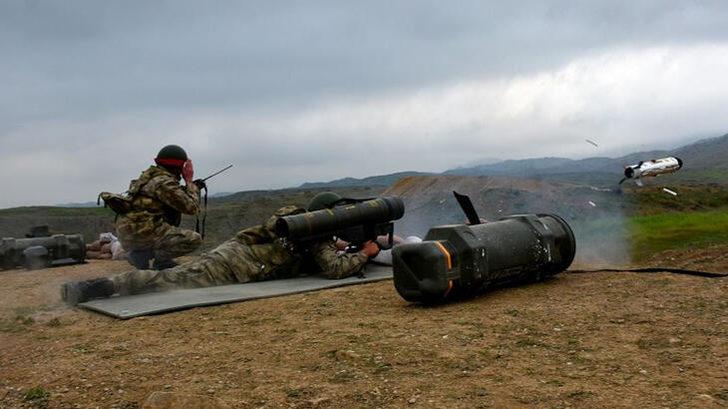 MSB paylaştı! Tam isabetle vuruldu G4