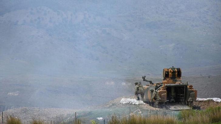 MSB paylaştı! Tam isabetle vuruldu G1