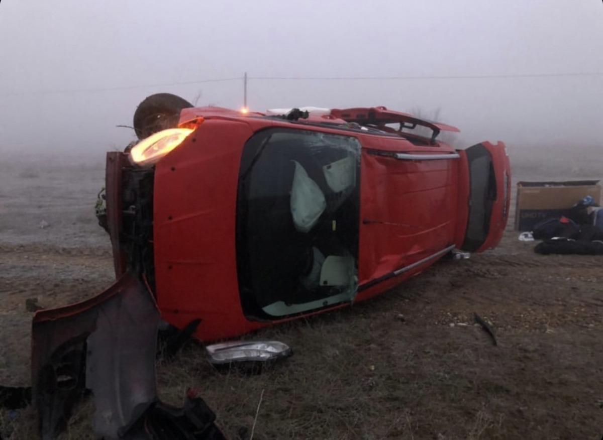 Aydın&rsquo;lı gen&ccedil;ler Eskişehir&rsquo;de &ouml;l&uuml;mden d&ouml;nd&uuml;