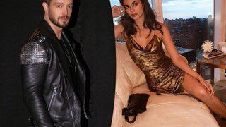 Şoke eden aşk iddiası! Murat Boz ve Deren Talu...