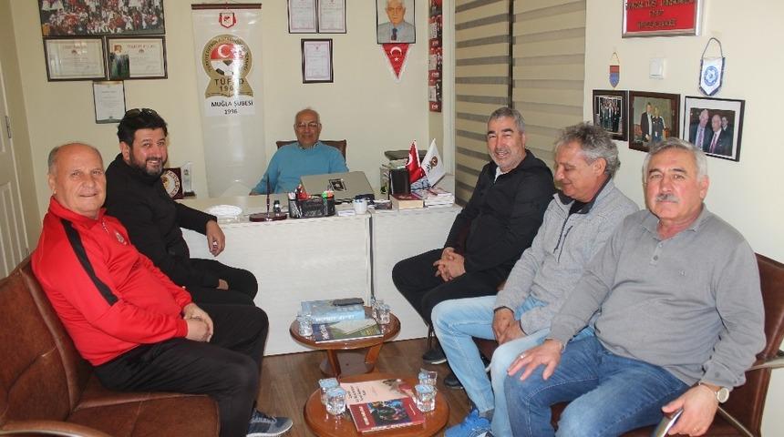 Samet Aybaba: "Yeni sezon ile ilgili plan yapıyoruz"