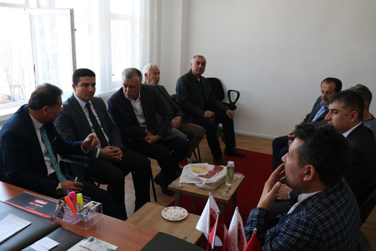 Aile Sosyal Politikalar İl M&uuml;d&uuml;r&uuml; Ramazan Baykara: "Şehitlerimizin ruhlarını incitmeyecek her davranışın yanındayız"