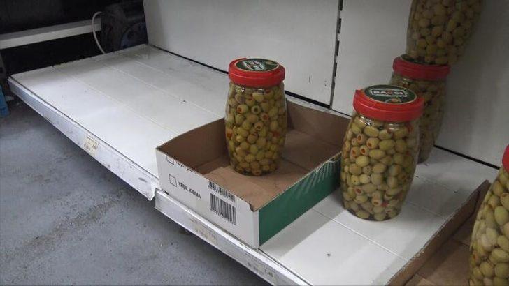 Koronavirüs paniği Almanya'yı da etkisi altına aldı! Market rafları hızla boşaldı G5