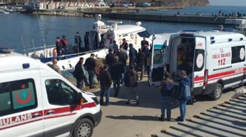 Son dakika: Silivri açıklarında lüks yatta yangın! Ölü ve yaralılar var