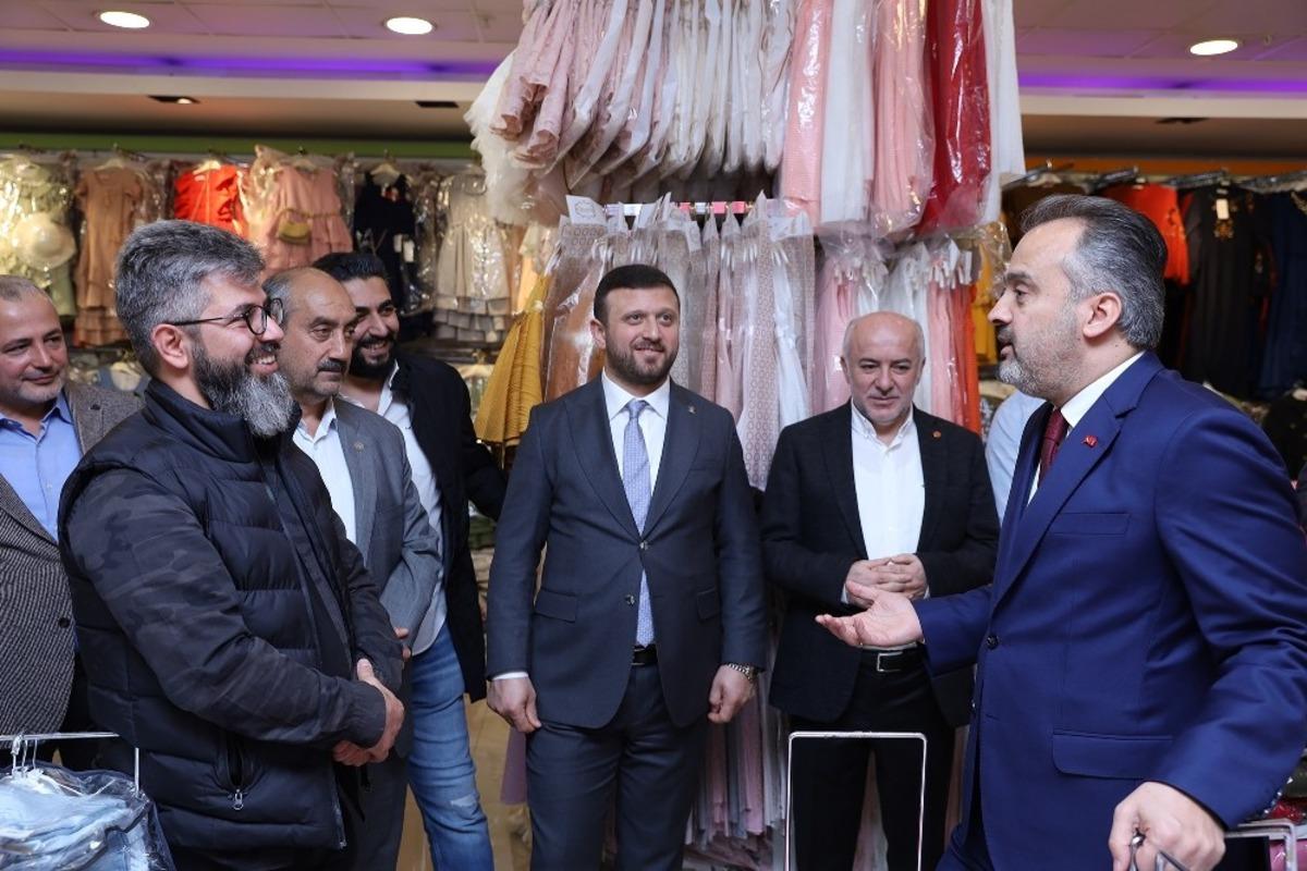 Vişne Caddesi&rsquo;ne estetik dokunuş