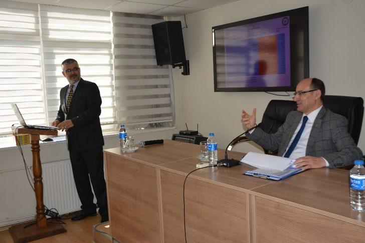 Söke ilçe güvenlik toplantısı yapıldı G3