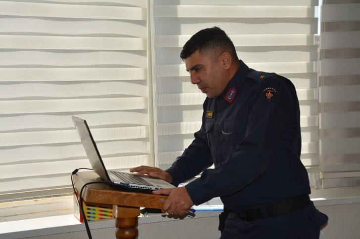 Söke ilçe güvenlik toplantısı yapıldı G4