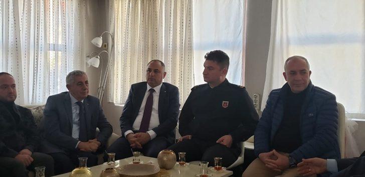 Jandarmaya ’Bahar Kalkanı’ destek ziyareti G3