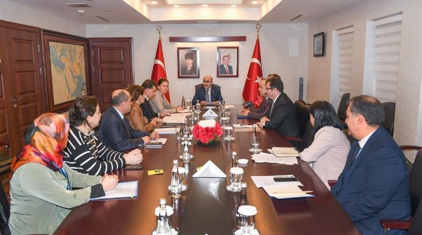 Vali Demirtaş: "Çevre bilinci kültür göstergesidir"