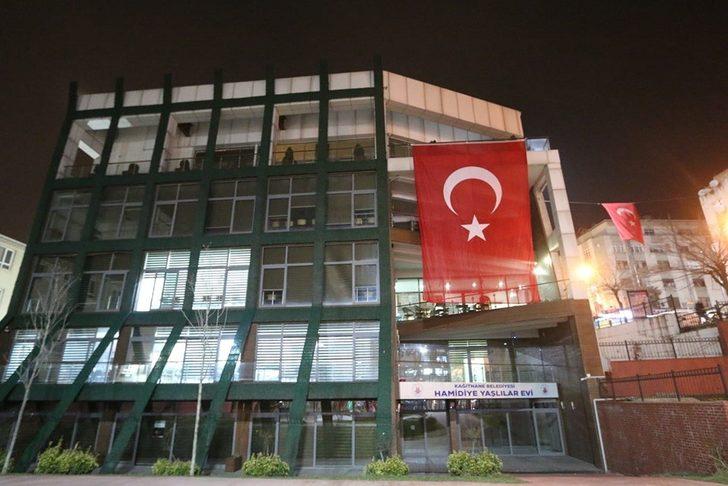 Kâğıthane Belediye Meclisi şehitleri andı G3