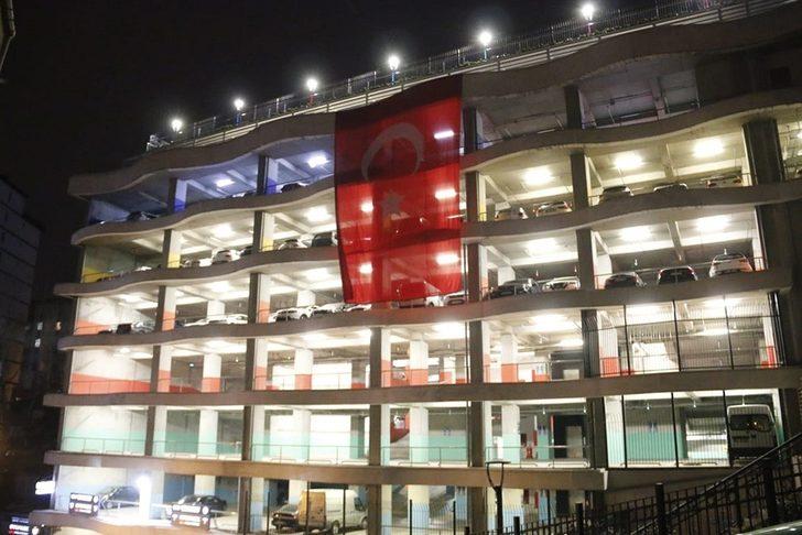 Kâğıthane Belediye Meclisi şehitleri andı G4