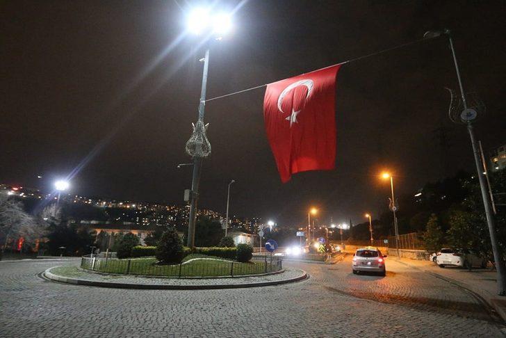 Kâğıthane Belediye Meclisi şehitleri andı G5