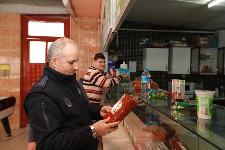 Adapazarı’nda kantinler denetlendi G1