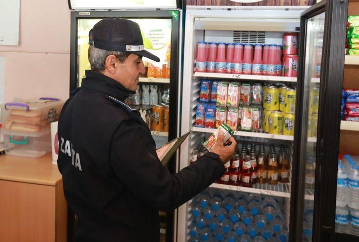 Adapazarı’nda kantinler denetlendi G3