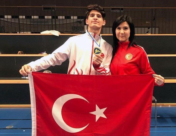 Büyükşehir antrenörü Naz Göktaş Muğla’nın milli gururu G3