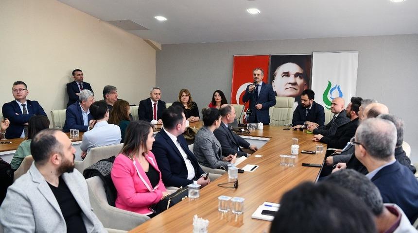 Çayırova İstihdam Fuarına hazırlanıyor