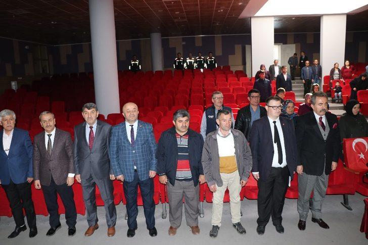 Tekerlekli sandalyeler ihtiyaç sahiplerine teslim edildi G2