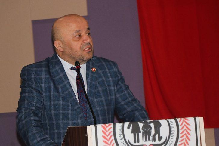 Tekerlekli sandalyeler ihtiyaç sahiplerine teslim edildi G4