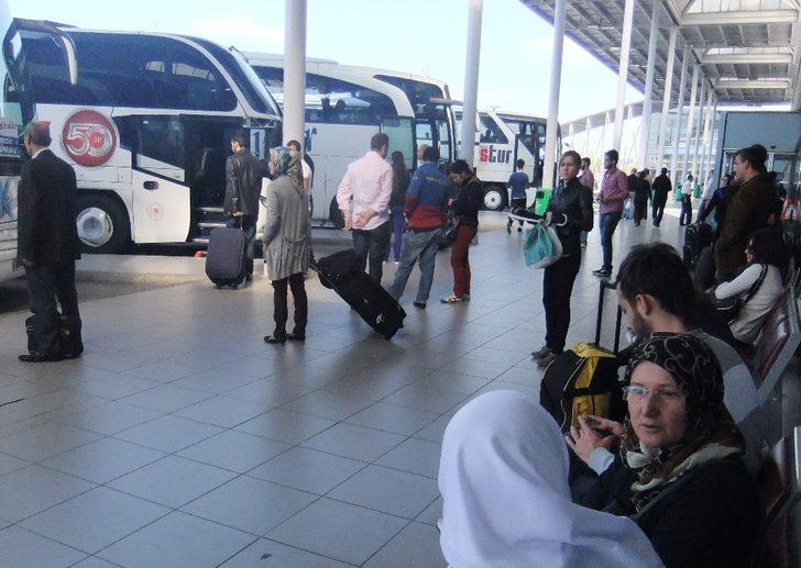 Kütahya’daki mültecilerin Avrupa hayali G2