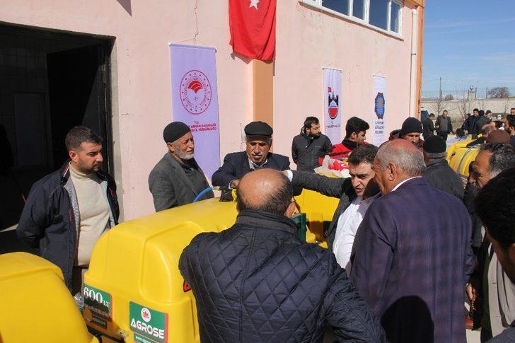 Diyarbakır’da dev tarım projesi G3