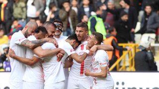 Antalyaspor’da kupada 2 eksik