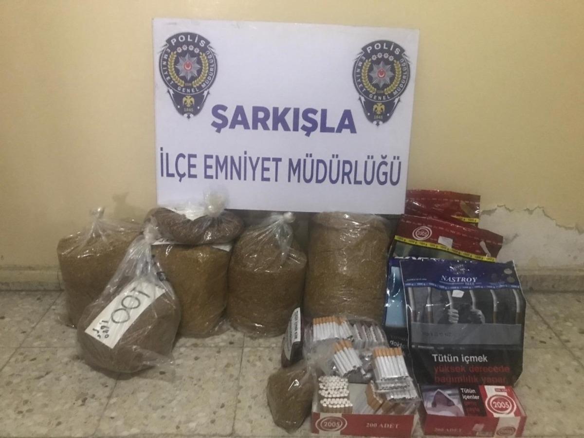 Duman operasyonu duman etti