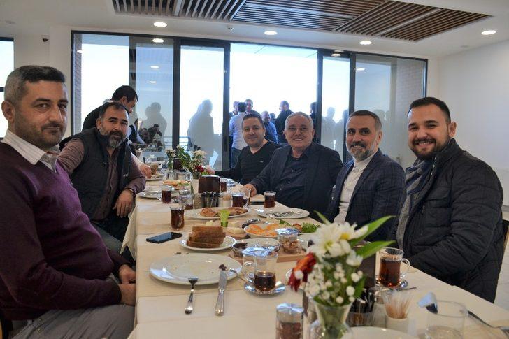 Yeşilyurt Limanı iş ortakları buluştu G2