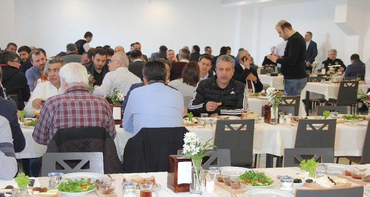 Yeşilyurt Limanı iş ortakları buluştu G1