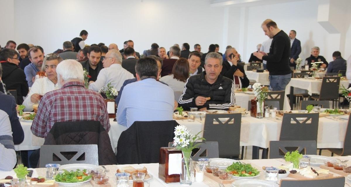 Yeşilyurt Limanı iş ortakları buluştu