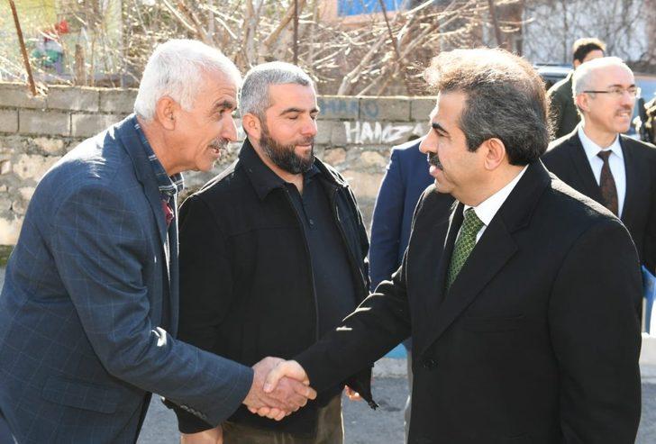 Vali Güzeloğlu: "Diyarbakır’ın 17 ilçesinde hizmet seferberliği ve gayreti içindeyiz" G3