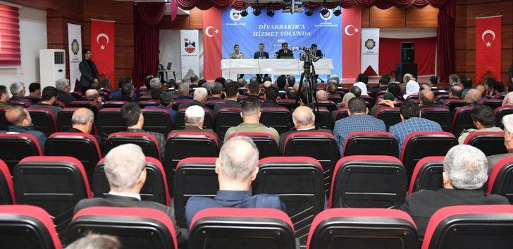 Vali Güzeloğlu: "Diyarbakır’ın 17 ilçesinde hizmet seferberliği ve gayreti içindeyiz" G4