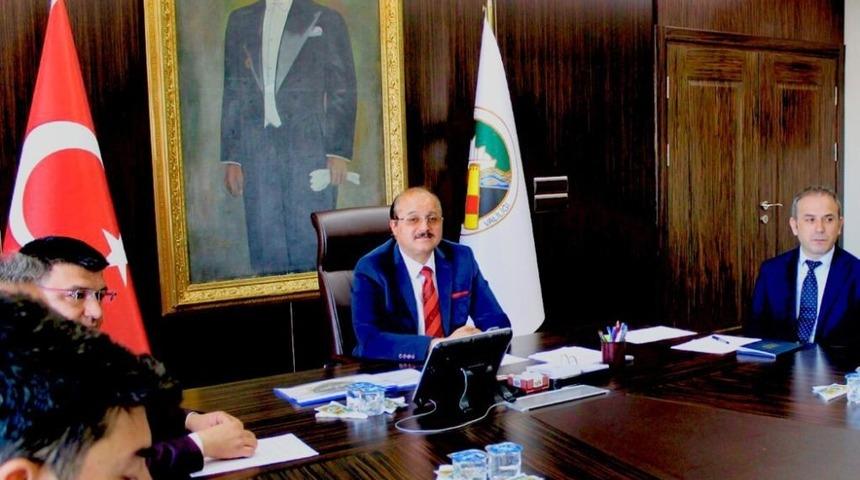 Zonguldak&rsquo;ta bağımlılıkla m&uuml;cadele masaya yatırıldı