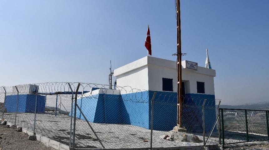 Mersin&rsquo;de i&ccedil;mesuyu depolarında elektrik kesintilerine karşı &ouml;nlem