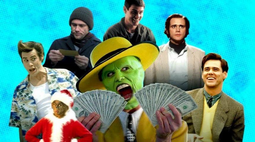 Mimiklerin ustası Jim Carrey'nin en iyi filmleri