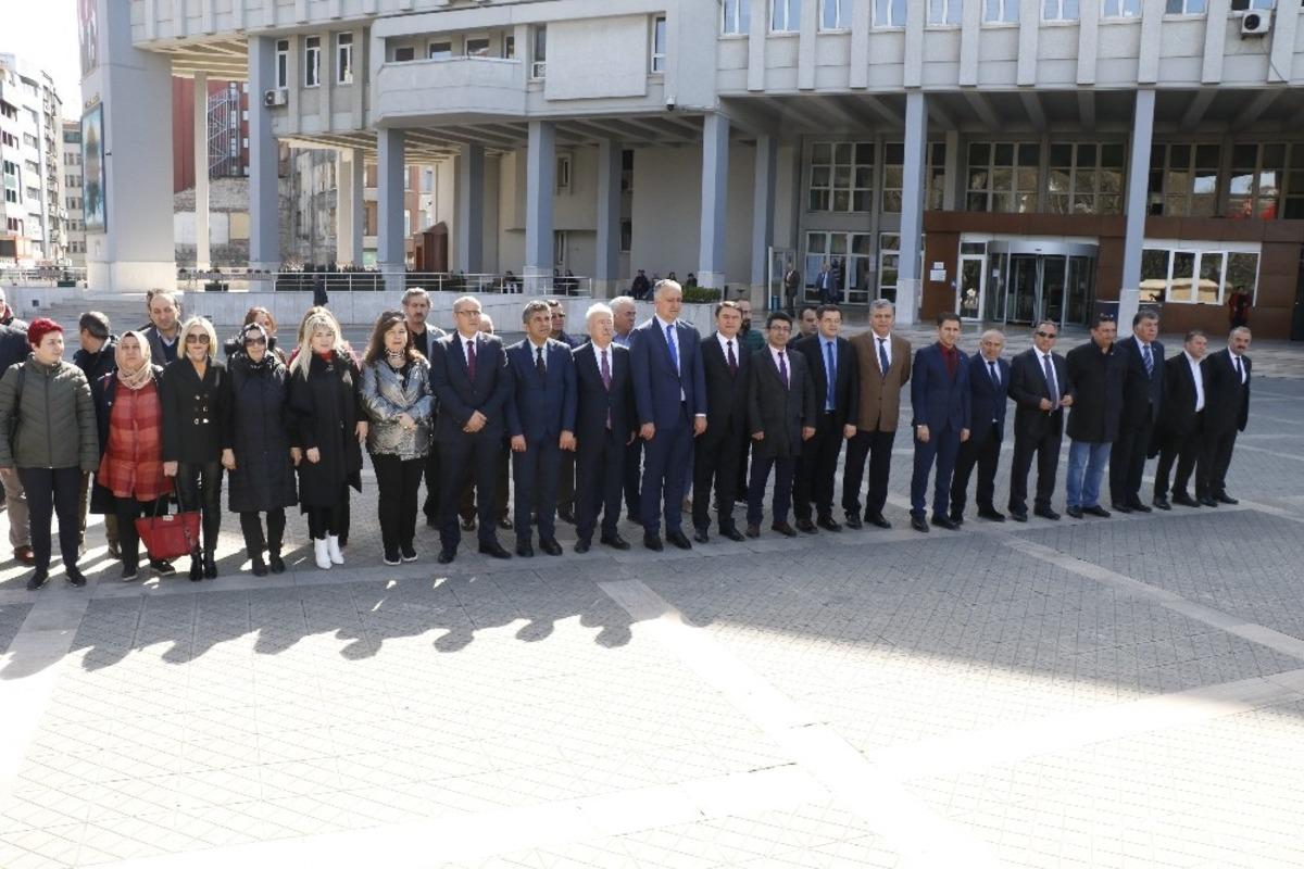 Muhasebeciler Haftası t&ouml;renle kutlandı