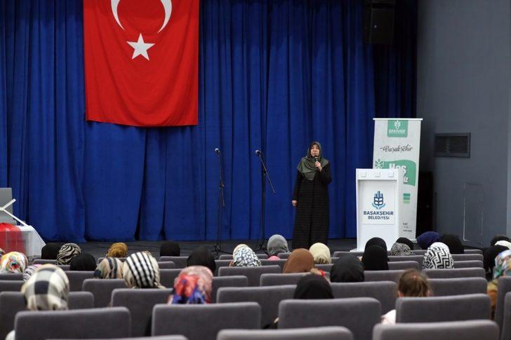 Başakşehirli kadınların duaları İdlib şehitleri için G2