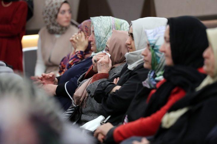 Başakşehirli kadınların duaları İdlib şehitleri için G3