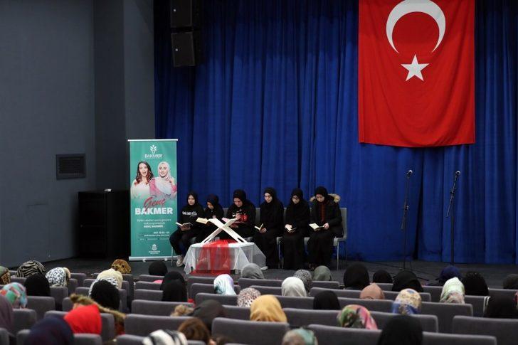 Başakşehirli kadınların duaları İdlib şehitleri için G4