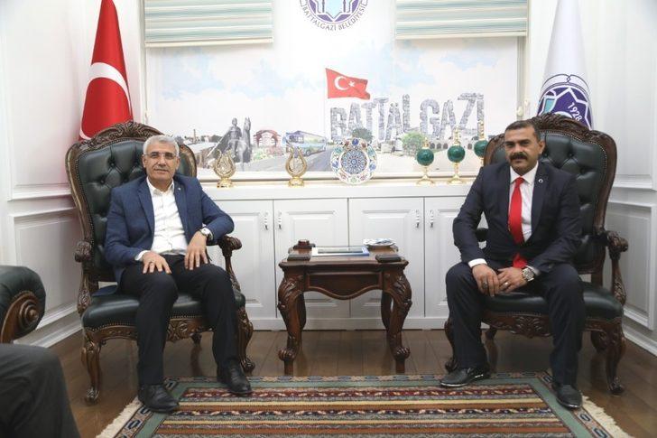 MHP’ den Başkan Güder’e ziyaret G2