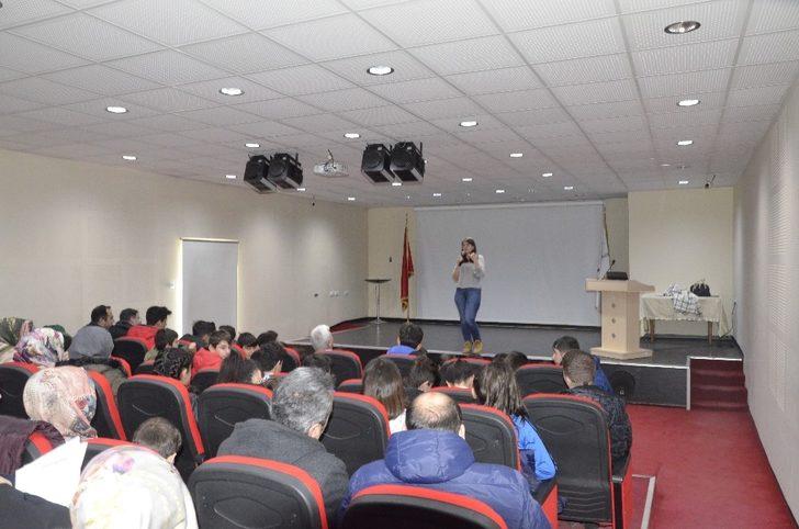 AÇSH İl Müdürlüğü personeline Corona virüsü farkındalık semineri G2