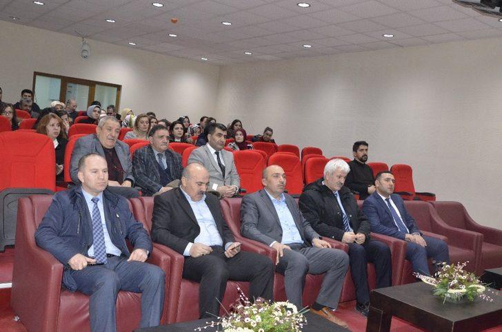 AÇSH İl Müdürlüğü personeline Corona virüsü farkındalık semineri G3