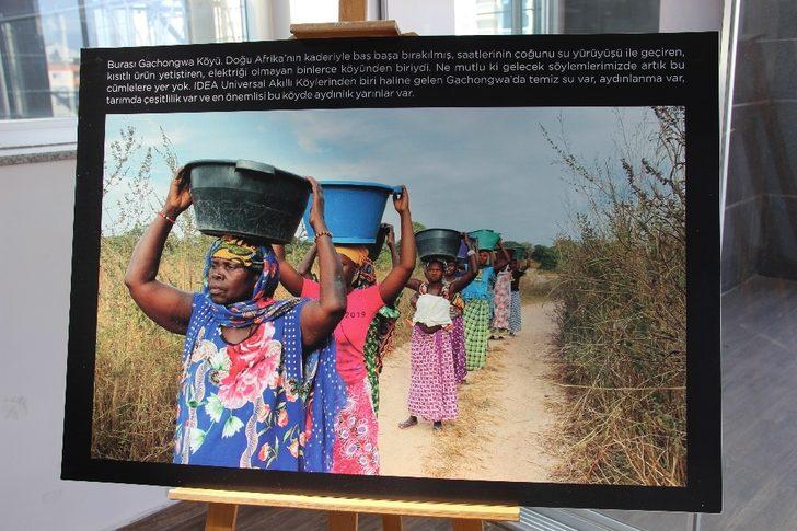 Manisa’nın Tanzanya’da yaptırdığı çeşme açıldı G4