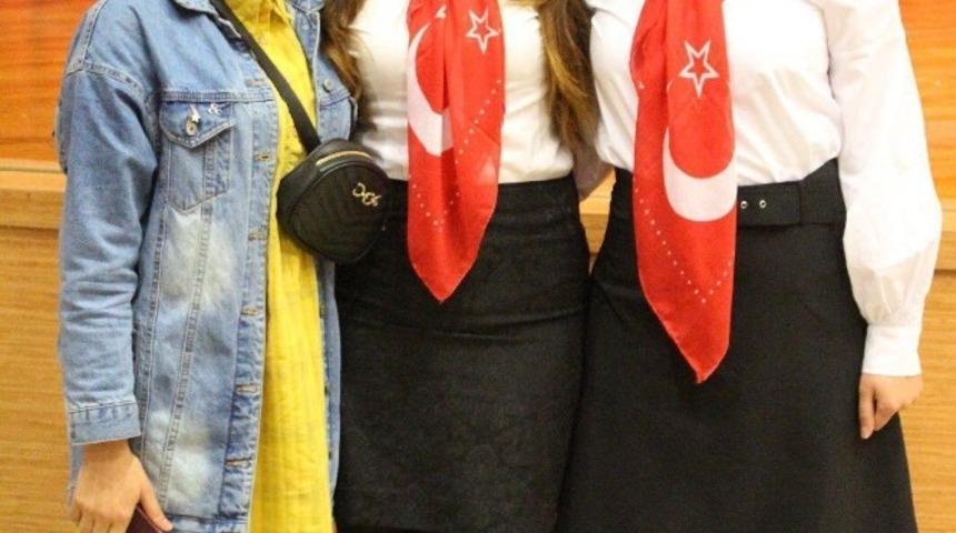 NEVÜ öğrencilerinin TÜBİTAK başarısı