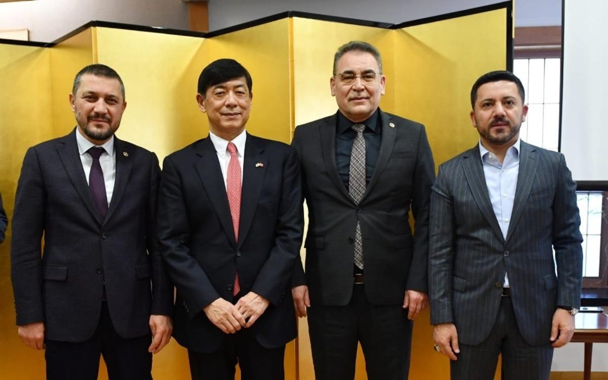 Nevşehir Belediyesi tarafından hazırlanan projeye Japonya&rsquo;dan hibe desteği