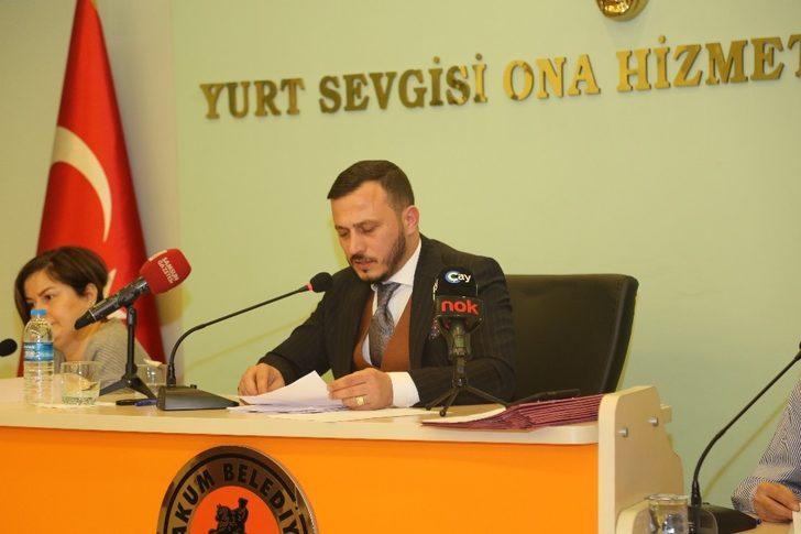 Atakum Meclisinde şehitler için ortak bildiri G3