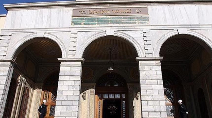 İstanbul'da 10 gün miting ve gösteriler yasaklandı