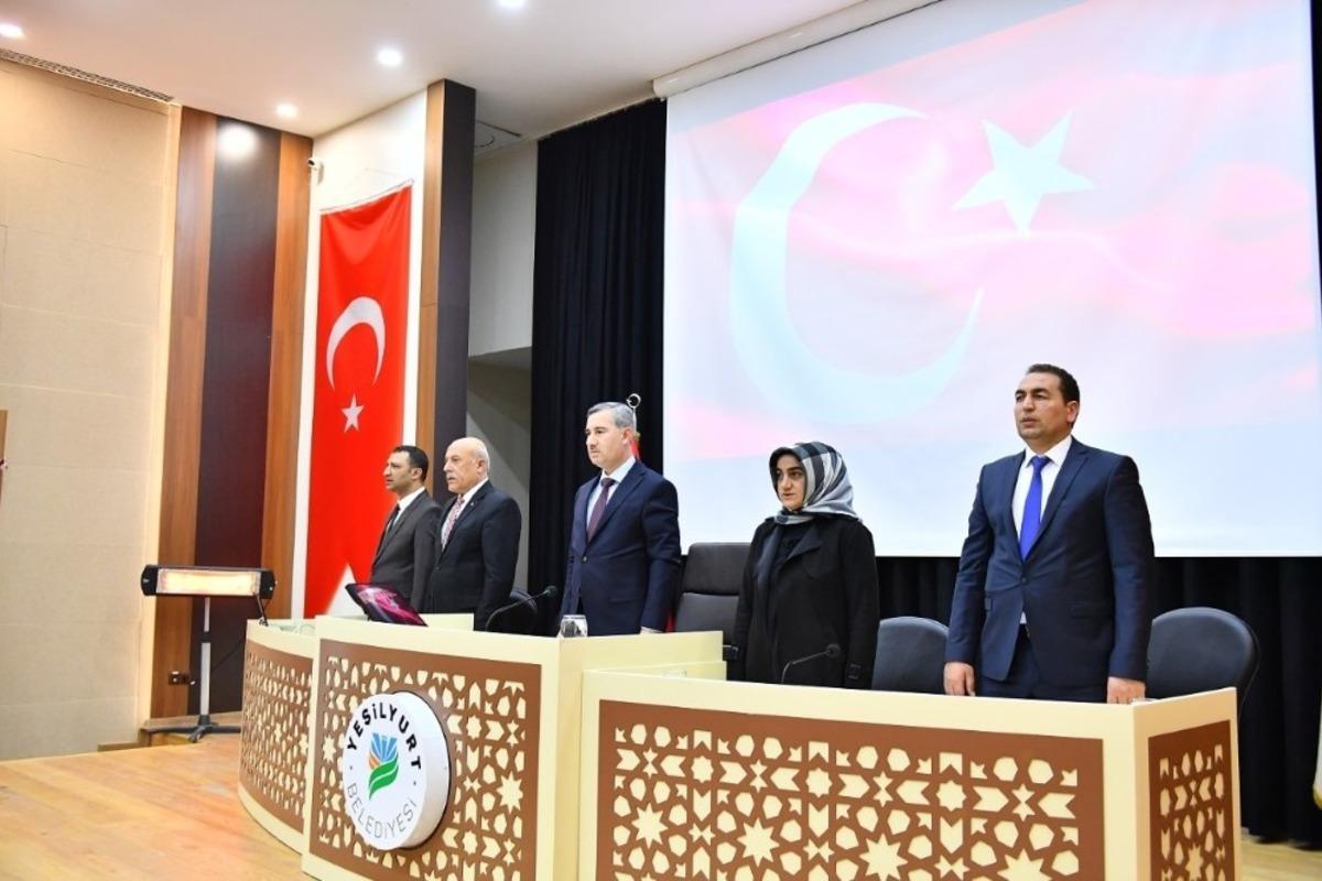 Yeşilyurt&rsquo;tan Mehmet&ccedil;iğe destek