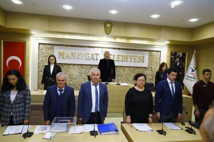 Manavgat’ta İdlib şehitleri anıldı G2