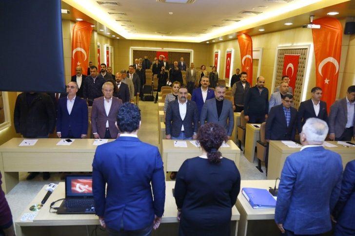 Manavgat’ta İdlib şehitleri anıldı G3